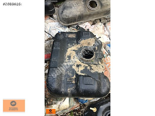 FIAT DOBLO BENZİNLİ ORJİNAL ÇIKMA YAKIT DEPOSU 