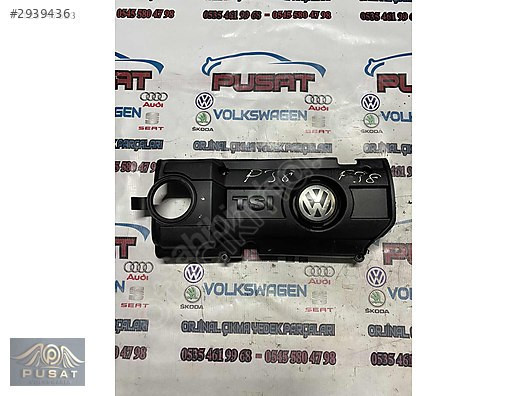 1.4TSİ ÇIKMA MOTOR KORUMA KAPAĞI 03C 103 925