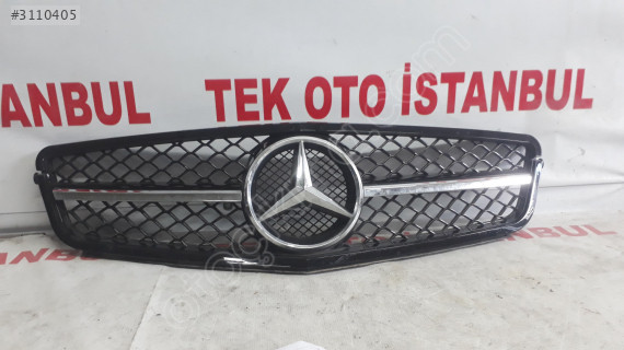 Mercedes C 204 PANJUR AMG YAN SANAYİ