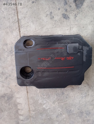 Alfa Romeo giuliettta motor üst kapağı