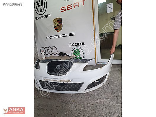 SEAT LEON 2010-2012 MK2 ÖN TAMPON ÇIKMA ORJİNAL HATASIZ
