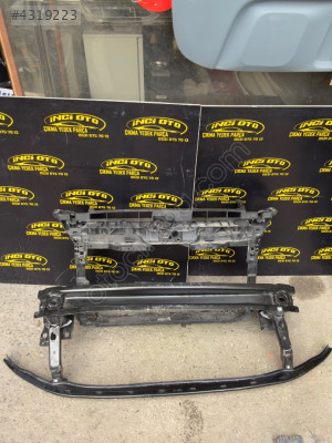 2024 Volkswagen golf 8 ön tampon demiri ve ön panel çıkma ori