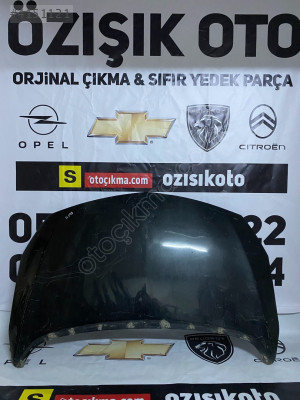 OPEL ASTRA J MOTOR KAPUTU ÇIKMA ORJİNAL YEDEK PARÇA