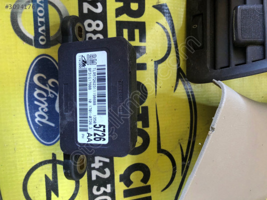 13505726 Opel insignia astra j rota ivme sensörü 13505726
