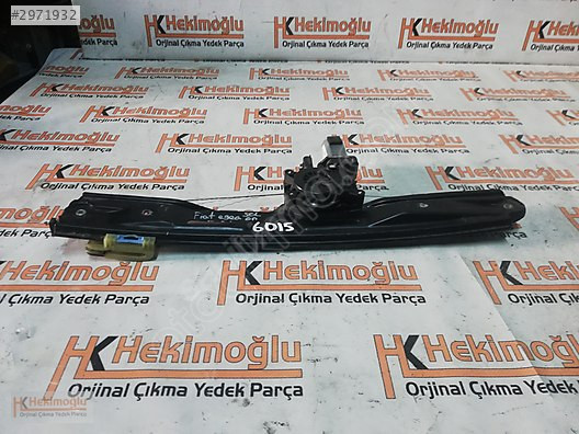 FİAT EGEA CAM KRİKOSU SOL ÖN