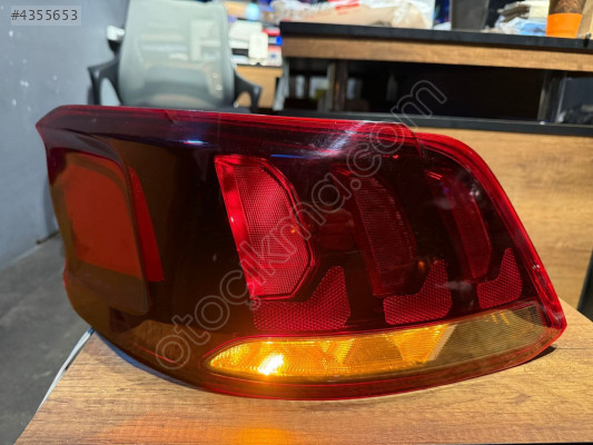 PEUGEOT 301 2018 2020 SOL DIŞ LEDLİ STOP ÇIKMA ORJİNAL