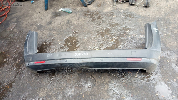 FİAT DOBLO ARKA TAMPON KONUK OTO 05366077016