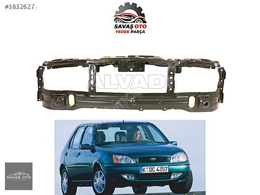 FİESTA ÖN PANEL 1999 2000 2001 / SIFIR ORJ KALİTE