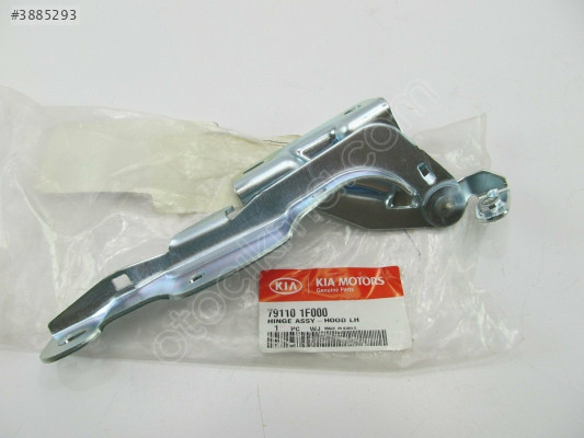 79110-1F000 KAPUT MENTEŞESİ SOL 04- SPORTAGE