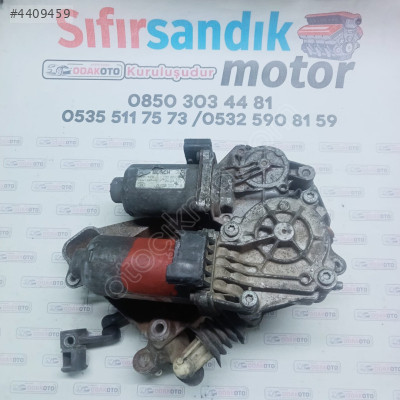 0130008506 FORD FİESTA ÇIKMA ŞANZIMAN ROBOTU