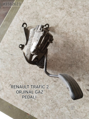 RENAULT TRAFİC 2 ÇIKMA ORJİNAL GAZ PEDALI 7700313060
