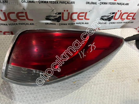 HYUNDAİ İX35 ORJİNAL SOL SAĞ STOP ÜÇEL OTO YEDEK PARÇA