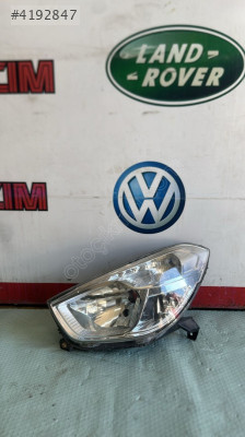 DACİA DOKKER LODGY SOL FAR