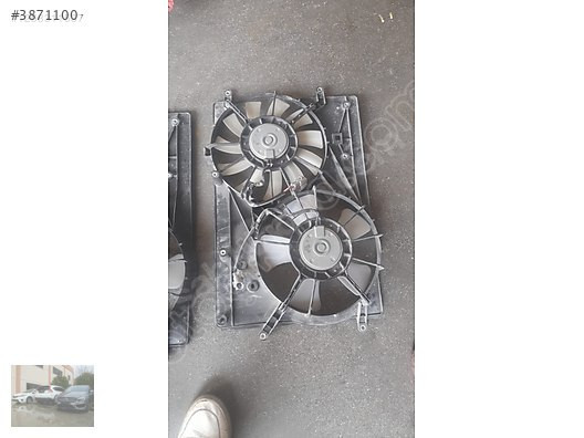 SUZUKİ VİTARA FAN ''ÜNALLAR OTO YEDEK PARÇA''DA