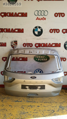 FORD KUGA GRİ BAGAJ KAPAĞI