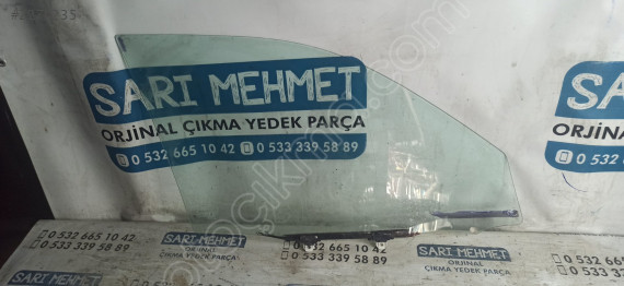 ÇIKMA 101 TOYOTA COROLLA SOL ÖN CAM