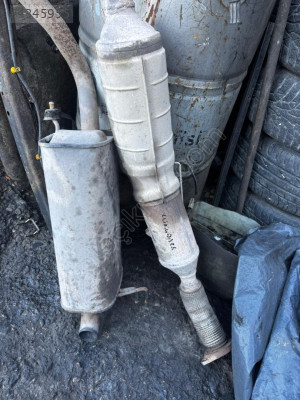 RENAULT CLİO 4 KATALİZÖR KONUK OTO