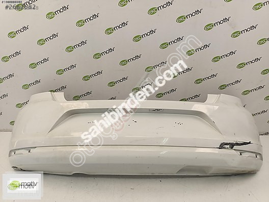 2015 - 2019 VV Polo Arka Tampon 6C6807421 GRU
