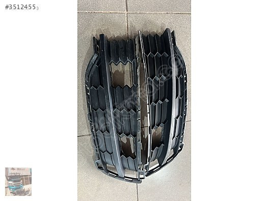 Skoda karoq sağ sol sis kapağı orjinal çıkma 57a807367 57a807368