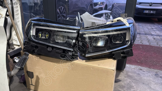Opel grandland sağ sol far