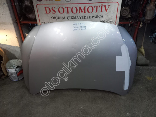 2021-2023 MG ZS ELEKTRİKLİ KAPUT -DS OTOMOTİV-