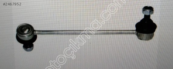 54830 1C000 HYUNDAI GETZ SOL ÖN VİRAJ ASKI ROTU