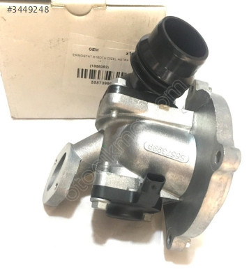 1338352 TERMOSTAT ASTRA K B16DTH GÖVDELİ