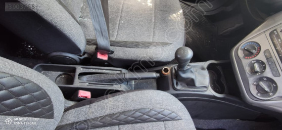 FIAT PUNTO 2013 MODEL EL FRENİ ÇIKMA ORJINAL