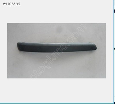 TAMPON BANDI ÖN (SAĞ BOYASIZ) POLO 05-10  6Q0807718