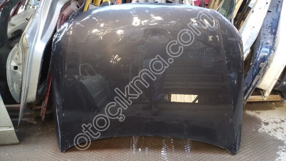 Volkswagen Passat B6 motor kaputu 2006-2011