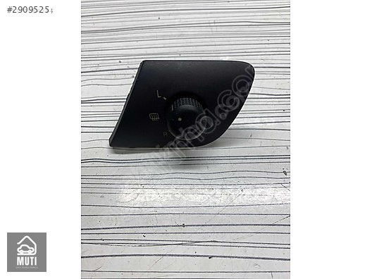 Skoda Fabia 2000-2004 Ayna Ayar Düğmesi 6Y1959565F