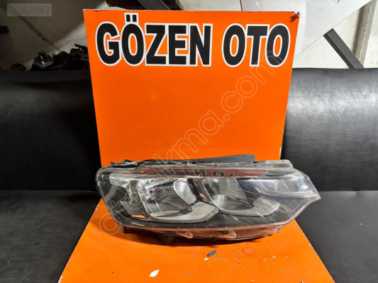 CİTROEN C ELYSEE SAĞ FAR ORJİNAL ÇIKMA