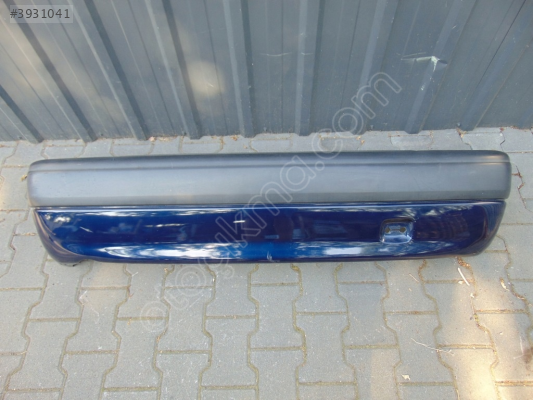 CITROEN SAXO ÇIKMA ORJİNAL ARKA TAMPON