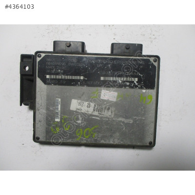 Peugeot 306 1.9 TDI Motor Beyni R04080022D 9639587680 9640900080