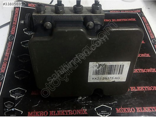 KK21-2B373-AG 0265956638 ABS BEYNİ Ford TRANSİT