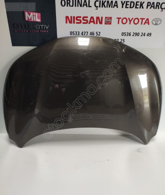 Nissan Qashqai J11 Kaput & Diğer Parçalar - Mil Oto