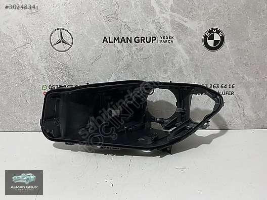 BMW F10 SOL FAR KASASI 2011-2013