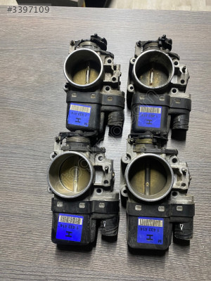 Bmw m52 m54 mavi 1433414 gaz kelebeği
