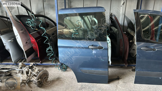 FORD COURİER SAĞ SÜRGÜLÜ KAPI BURSA MG