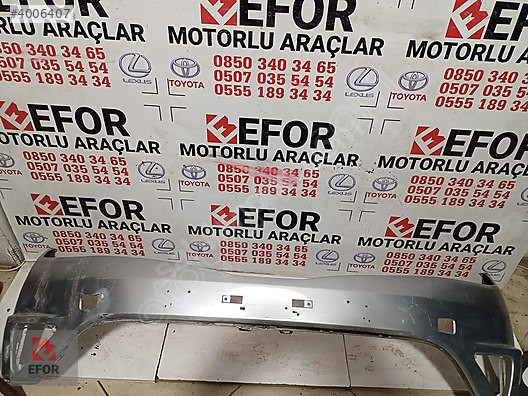 HONDA CİVİC ÖN TAMPON ORJİNAL ÇIKMA YEDEK PARÇA 04-06