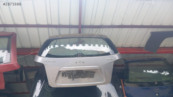 CHEVROLET AVEO 2012 SONRASI HB BAGAJ KAPAĞI.OTO ERKAN ÜNYE