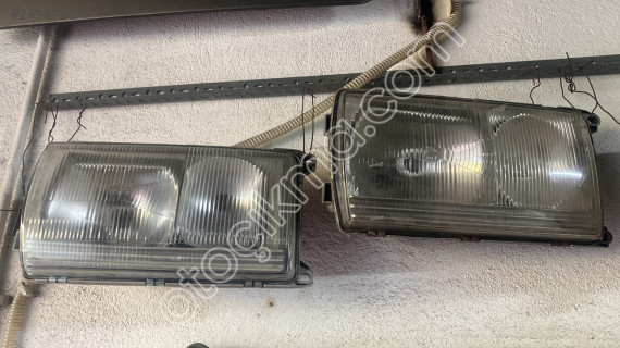 Mercedes 123 kasa sağ ön far