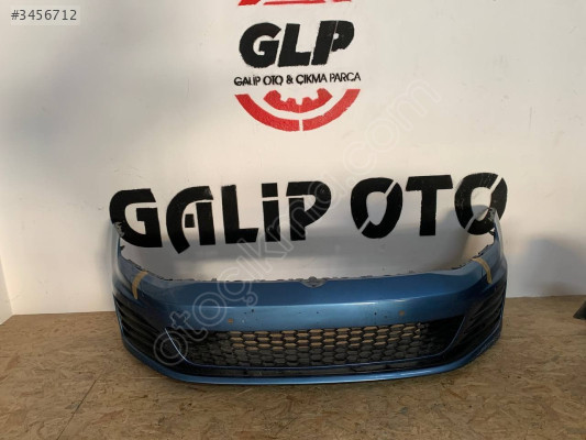 VOLKSWAGEN GOLF 7 ÖN TAMPON ORJINAL ÇIKMA