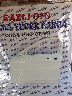 MERCEDES C-SERİSİ W205 SOL ÖN KAPI ORJİNAL ÇIKMA