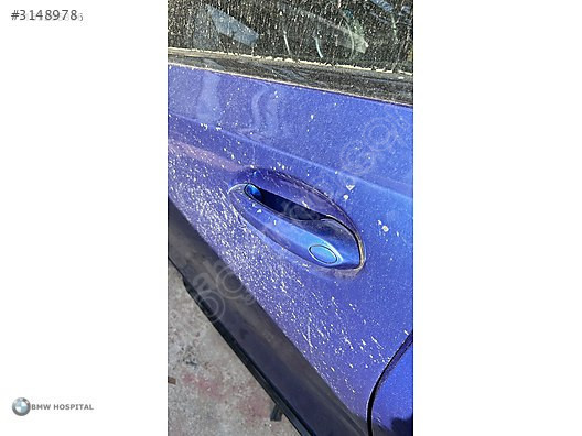 BMW G20 3 SERİSİ SAĞ ARK KAPI KOLU ÇIKMA ORJİNAL