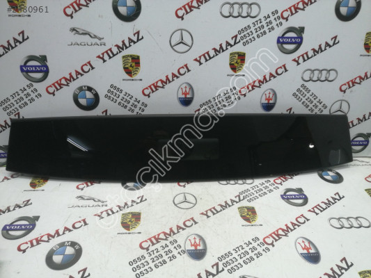 Mercedes w213 sunroof tavan cam ön kısım w 213 çıkma parça