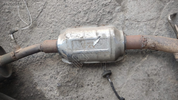 MİTSUBİSH COLT KATALİZÖR