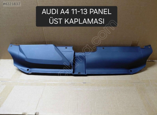 8K0807081B9B9 AUDİ A4 11-13 PANELÜST KAPLAMASI