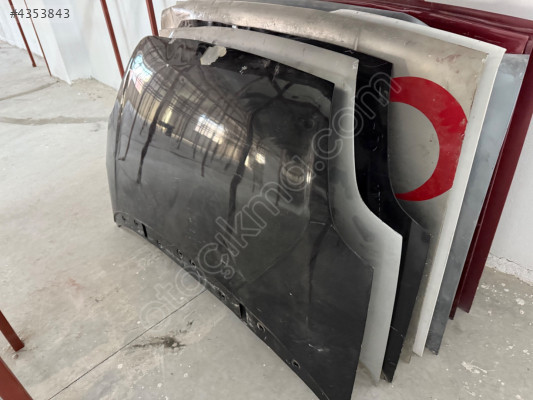 FİAT PUNTO ÇIKMA ORJİNAL ÖN KAPUT N1