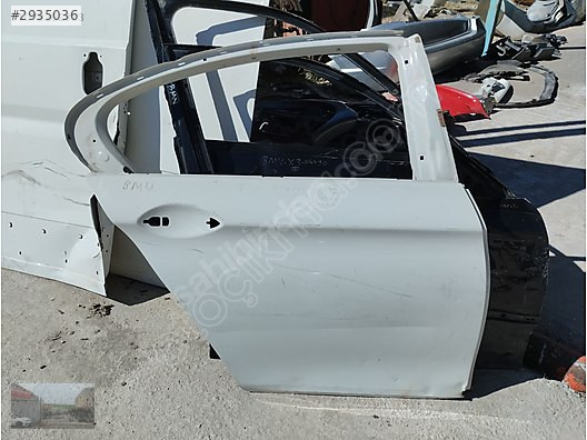 BMW F10 5 serisi çıkma arka sağ kapı